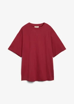 bonprix T-shirt long sweat 100% coton|Femme Sweats