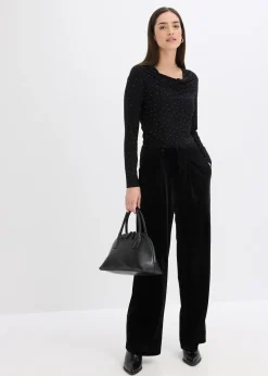 bonprix T-shirt manches longues|Femme T-Shirts & Tops