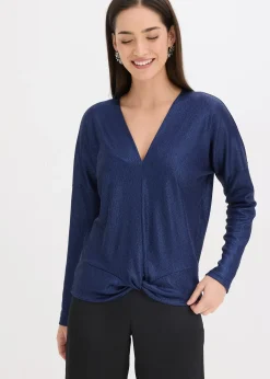 bonprix T-shirt manches longues|Femme T-Shirts & Tops