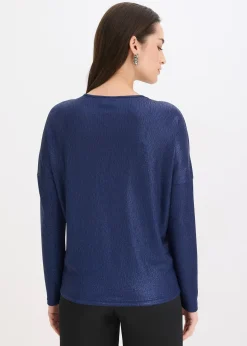 bonprix T-shirt manches longues|Femme T-Shirts & Tops