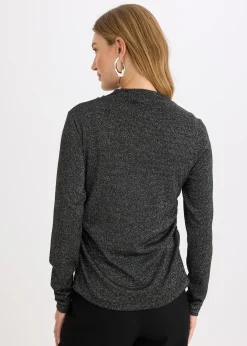 Femme bonprix T-Shirts & Tops|T-shirt manches longues