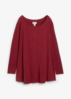 bonprix T-shirt manches longues|Femme T-Shirts & Tops