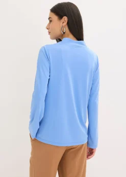 bonprix T-shirt manches longues|Femme T-Shirts & Tops