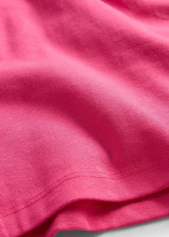 Femme bonprix Basiques|T-Shirts & Tops|T-shirt manches longues 100% coton