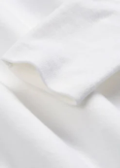 Femme bonprix Basiques|T-Shirts & Tops|T-shirt manches longues 100% coton