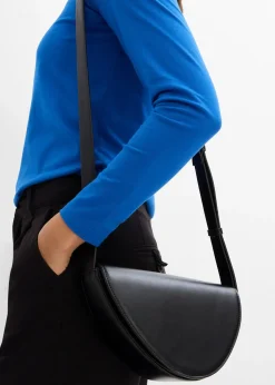 Femme bonprix Basiques|T-Shirts & Tops|T-shirt manches longues 100% coton