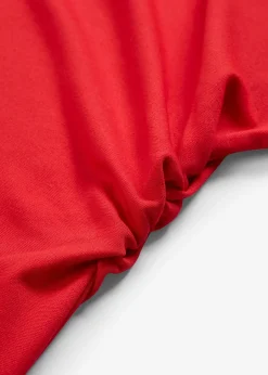 Femme bonprix T-Shirts & Tops|T-shirt manches longues en Punto di Roma confortable