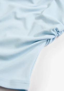 bonprix T-shirt manches longues en Punto di Roma confortable|Femme T-Shirts & Tops