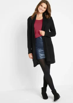 Femme bonprix Basiques|T-Shirts & Tops|T-shirt manches longues près du corps