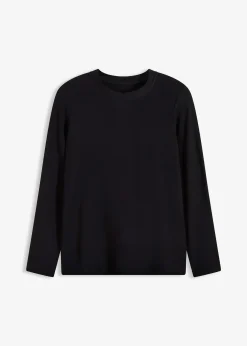 Femme bonprix Lingerie Thermo|T-shirt manches longues thermique léger