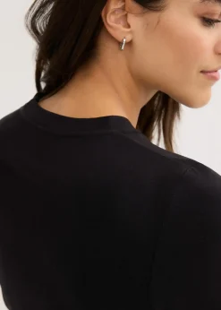 Femme bonprix Lingerie Thermo|T-shirt manches longues thermique léger