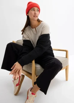 bonprix T-shirt oversize|Femme T-Shirts & Tops