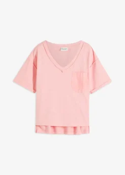 Femme bonprix T-Shirts & Tops|T-shirt oversize 100% coton