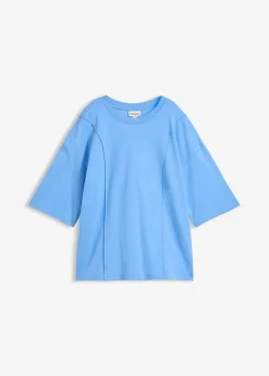 Femme bonprix T-Shirts & Tops|T-shirt oversize 100% coton