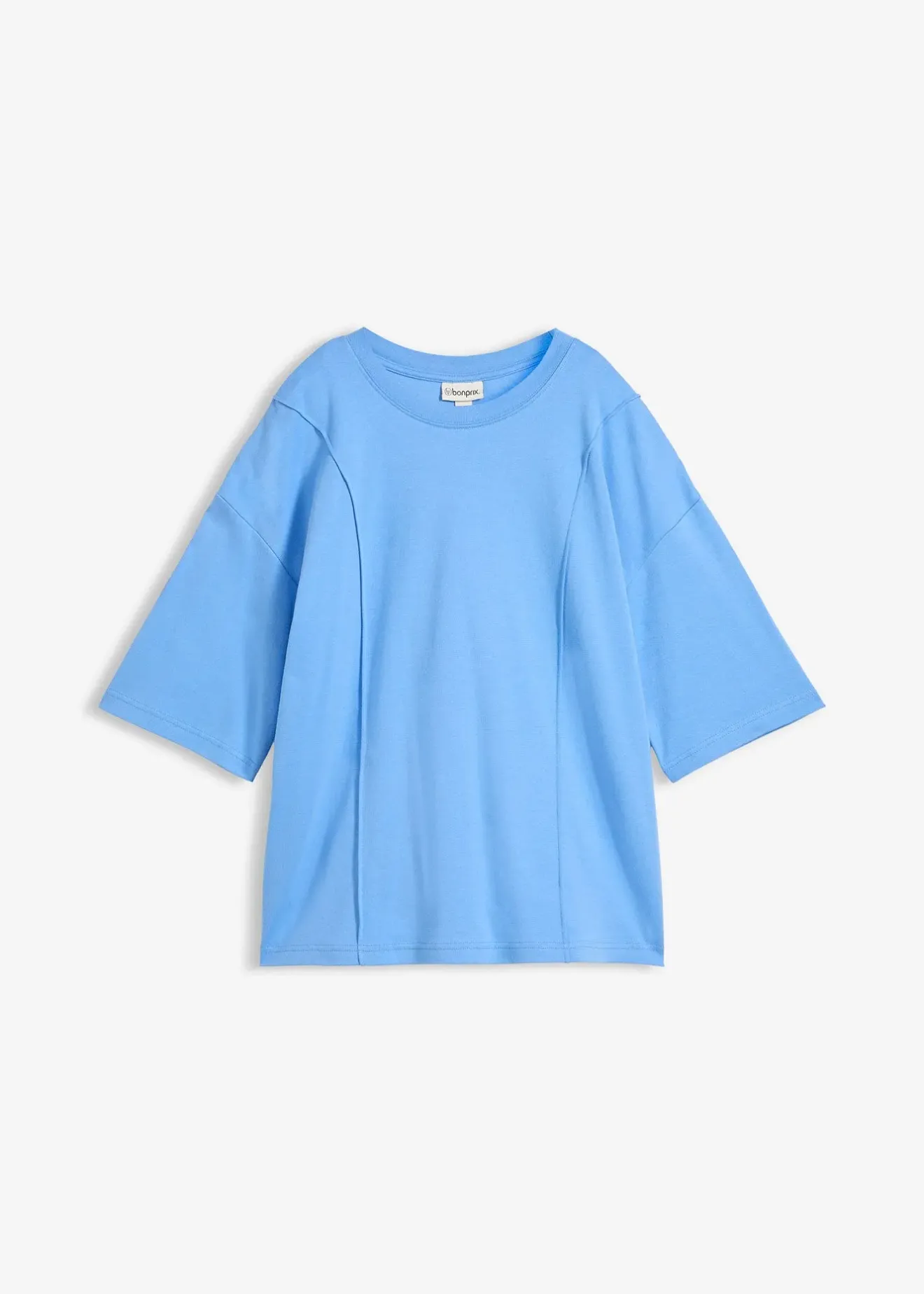 Femme bonprix T-Shirts & Tops|T-shirt oversize 100% coton