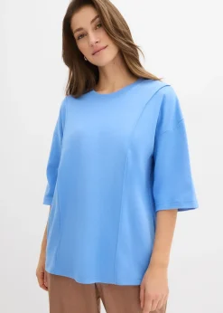 Femme bonprix T-Shirts & Tops|T-shirt oversize 100% coton