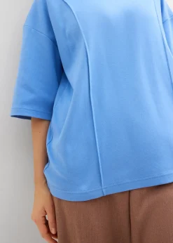 Femme bonprix T-Shirts & Tops|T-shirt oversize 100% coton