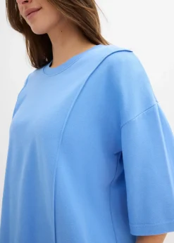 Femme bonprix T-Shirts & Tops|T-shirt oversize 100% coton