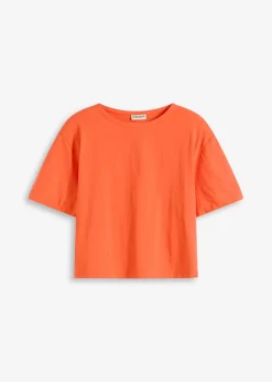 Femme bonprix T-Shirts & Tops|T-shirt oversize 100% coton