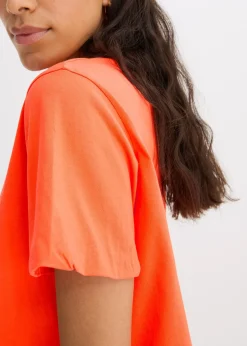 Femme bonprix T-Shirts & Tops|T-shirt oversize 100% coton