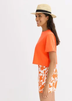 Femme bonprix T-Shirts & Tops|T-shirt oversize 100% coton