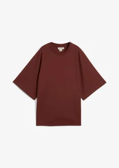 Femme bonprix T-Shirts & Tops|T-shirt oversize à manches amples, 100% coton