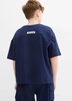 Enfant bonprix Vêtements Enfant|Garçons 9-16 Ans·T-Shirts|T-shirt oversize en coton épais
