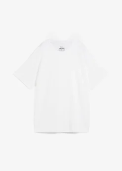bonprix T-shirt oversize en coton épais|Femme Basiques|T-Shirts & Tops