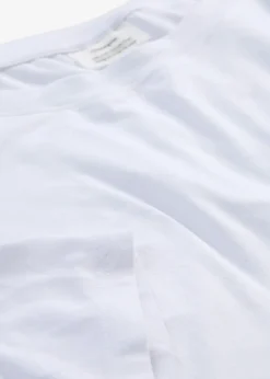 Femme bonprix T-Shirts & Tops|T-shirt oversize en viscose fluide