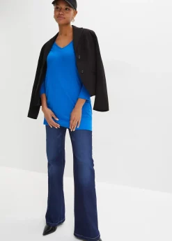 bonprix T-shirt oversize en viscose fluide|Femme T-Shirts & Tops