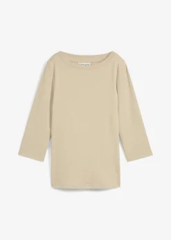 bonprix T-shirt épais 100% coton|Femme Basiques|T-Shirts & Tops