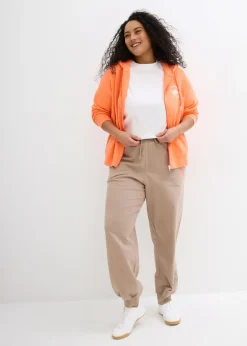 Femme bonprix Basiques|T-Shirts & Tops|T-shirt épais oversize 100% coton