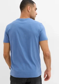 Homme bonprix T-Shirts & Polos|T-shirt Slim 100% coton