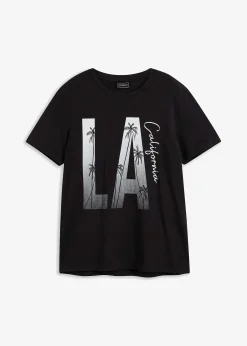 bonprix T-shirt Slim 100% coton|Homme T-Shirts & Polos