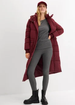 Femme bonprix Vêtements Thermiques|Vêtements De Plein Air|T-shirt thermique côtelé