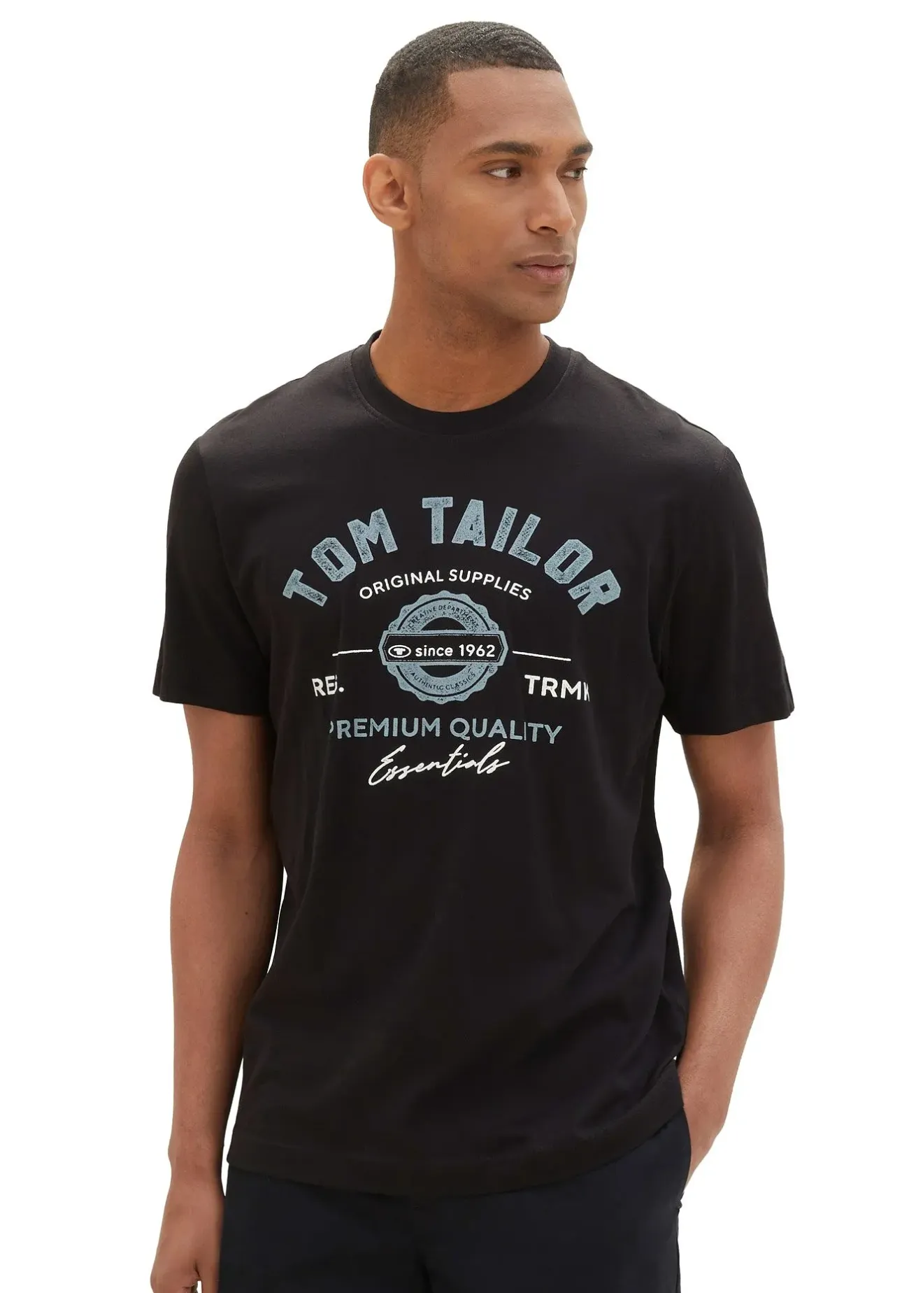 Tom Tailor T-shirt|Homme T-Shirts & Polos