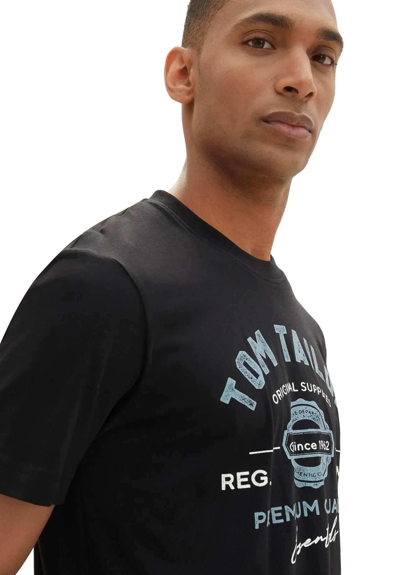 Tom Tailor T-shirt|Homme T-Shirts & Polos