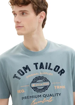 Tom Tailor T-shirt|Homme T-Shirts & Polos