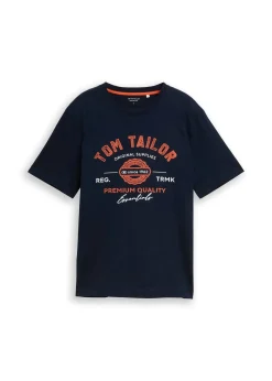 Tom Tailor T-shirt|Homme T-Shirts & Polos