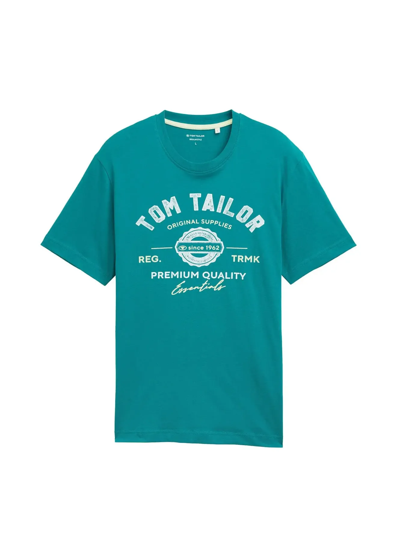 Tom Tailor T-shirt|Homme T-Shirts & Polos