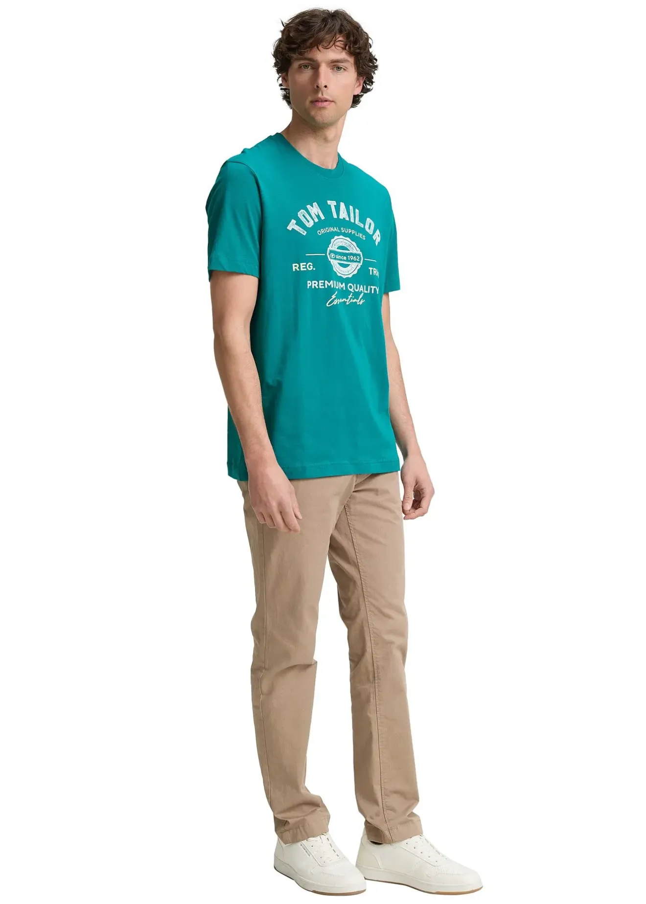 Tom Tailor T-shirt|Homme T-Shirts & Polos