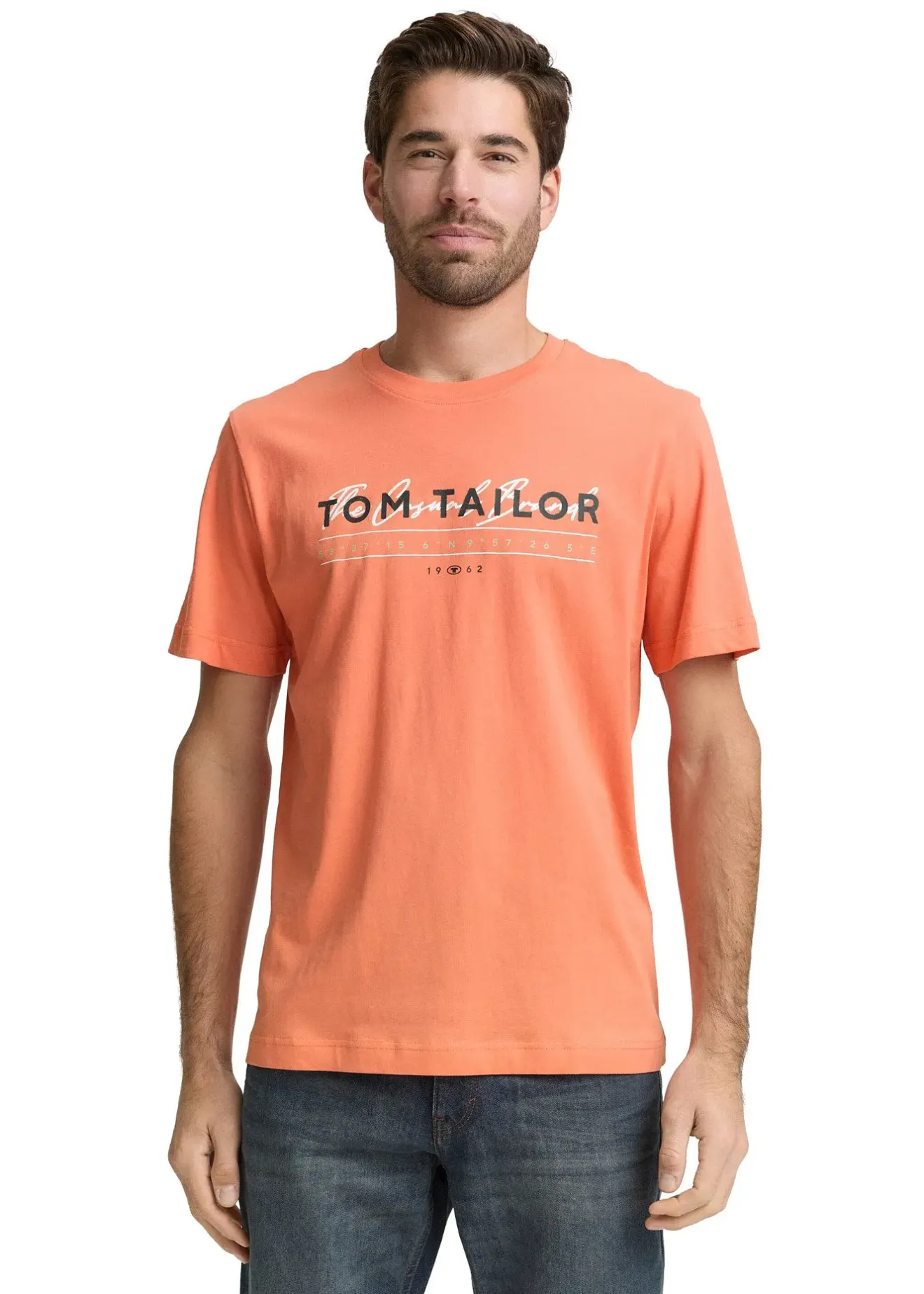 Tom Tailor T-shirt|Homme T-Shirts & Polos