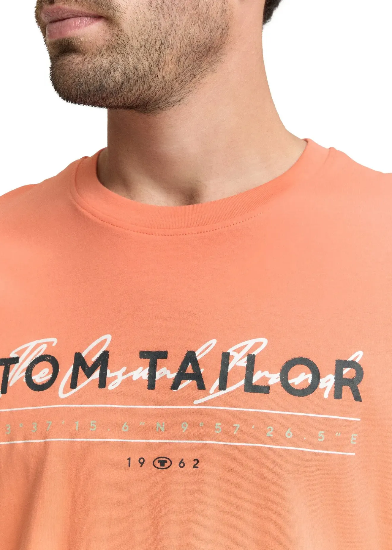 Tom Tailor T-shirt|Homme T-Shirts & Polos