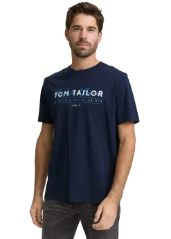 Tom Tailor T-shirt|Homme T-Shirts & Polos
