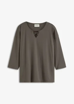 Femme bonprix T-Shirts & Tops|T-shirt tunique