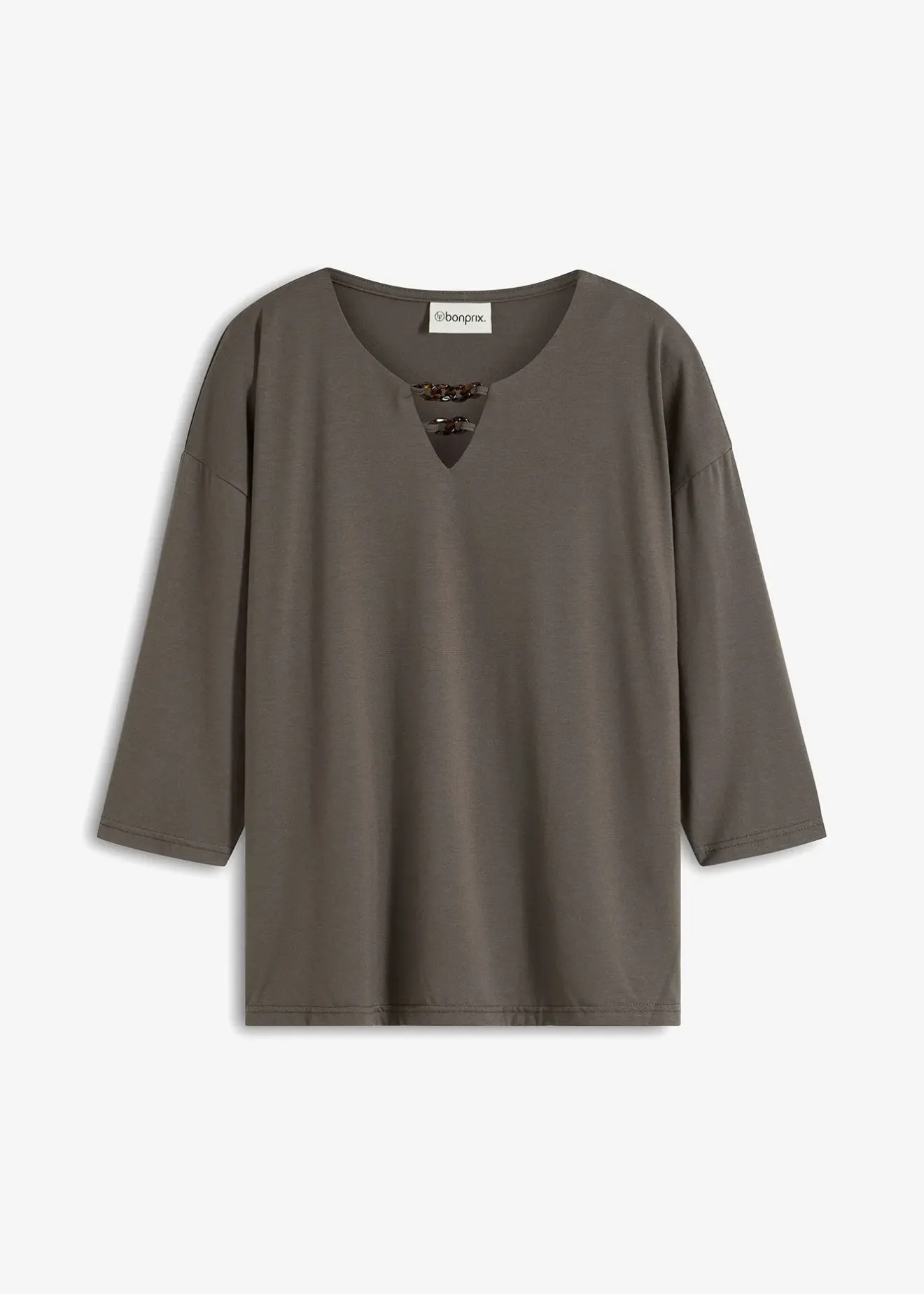 Femme bonprix T-Shirts & Tops|T-shirt tunique