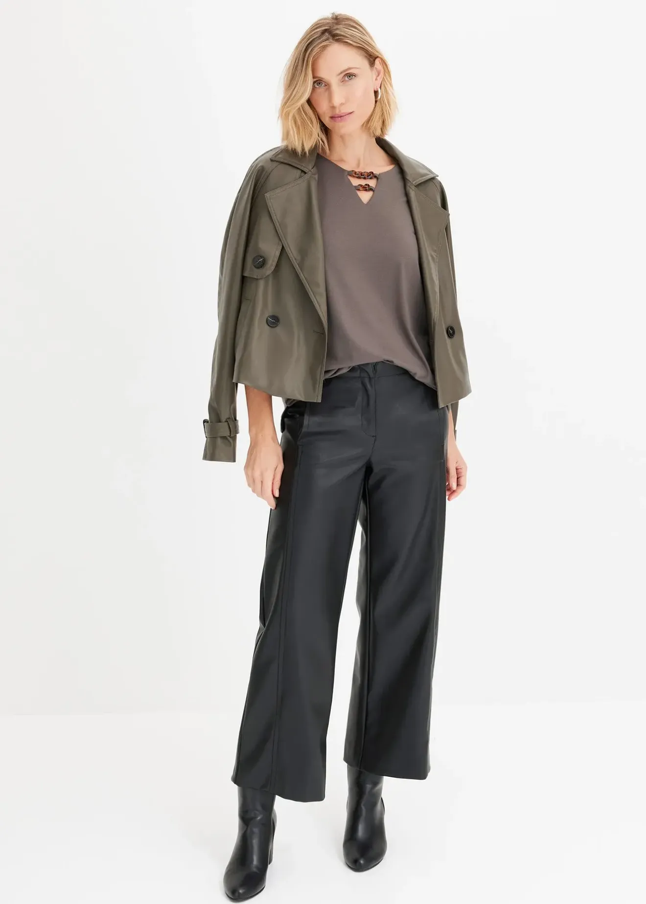 Femme bonprix T-Shirts & Tops|T-shirt tunique