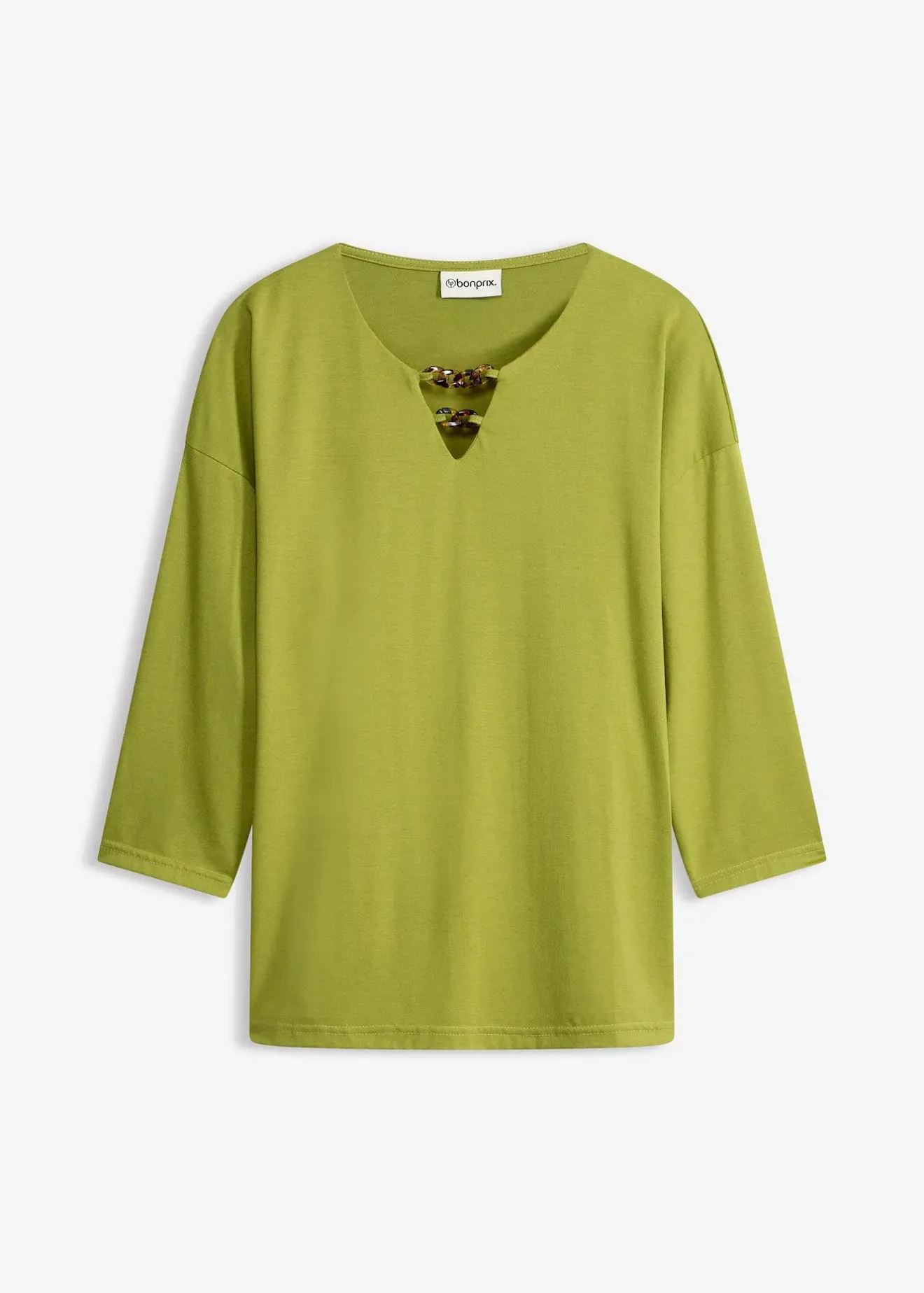 bonprix T-shirt tunique|Femme T-Shirts & Tops