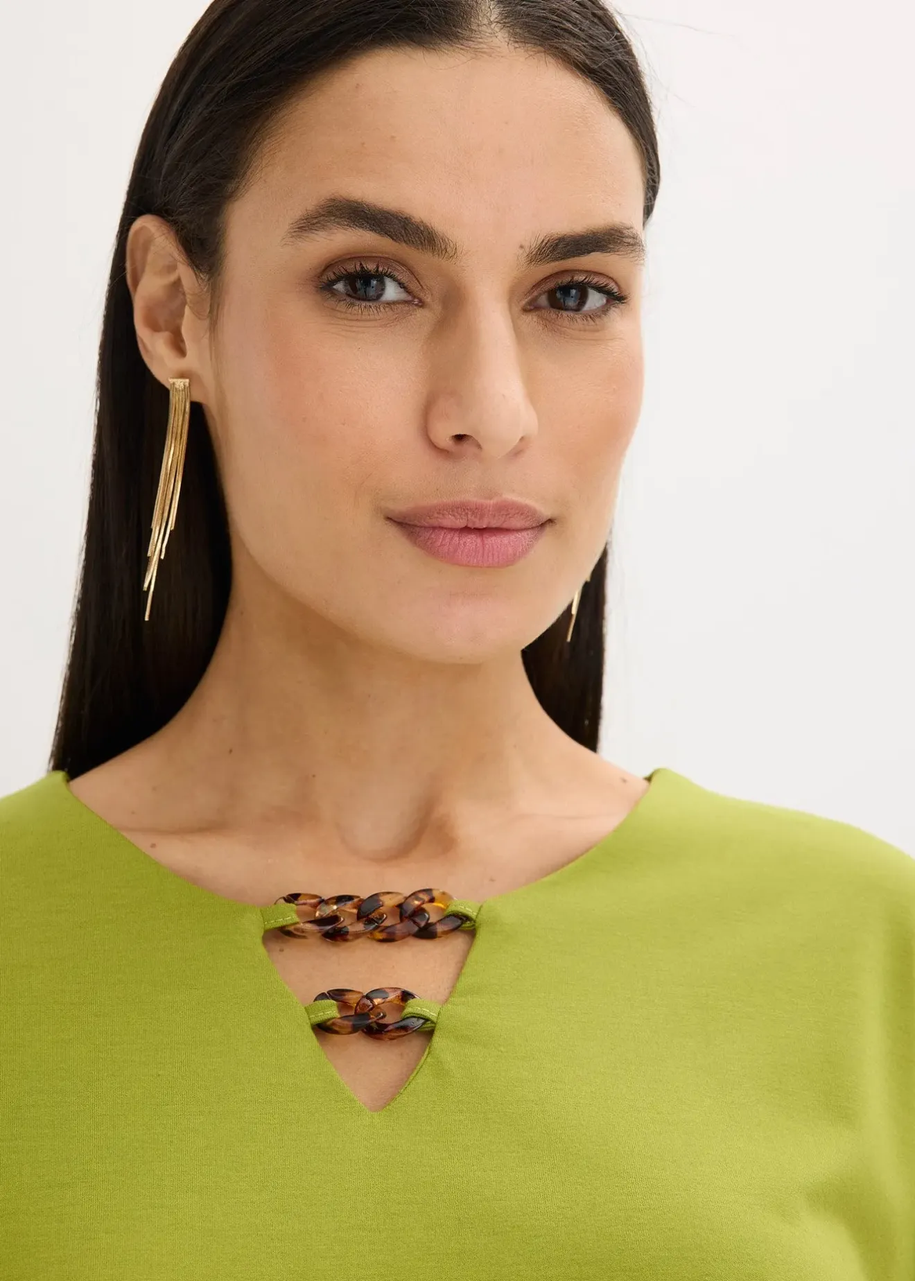 bonprix T-shirt tunique|Femme T-Shirts & Tops