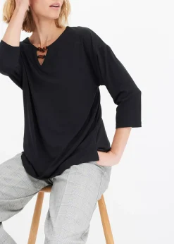 bonprix T-shirt tunique|Femme T-Shirts & Tops